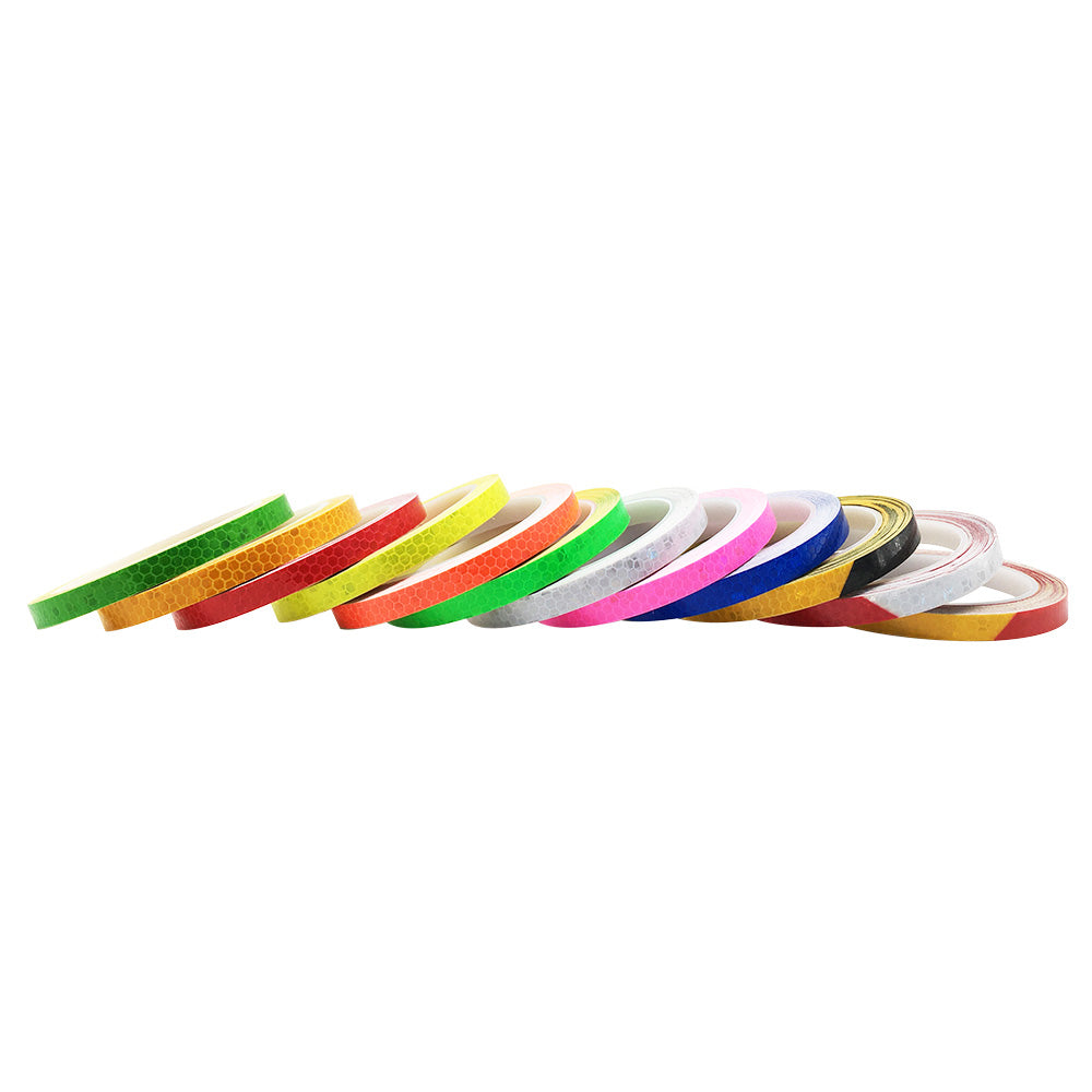 6490SQ 1CM Width Reflective Tape