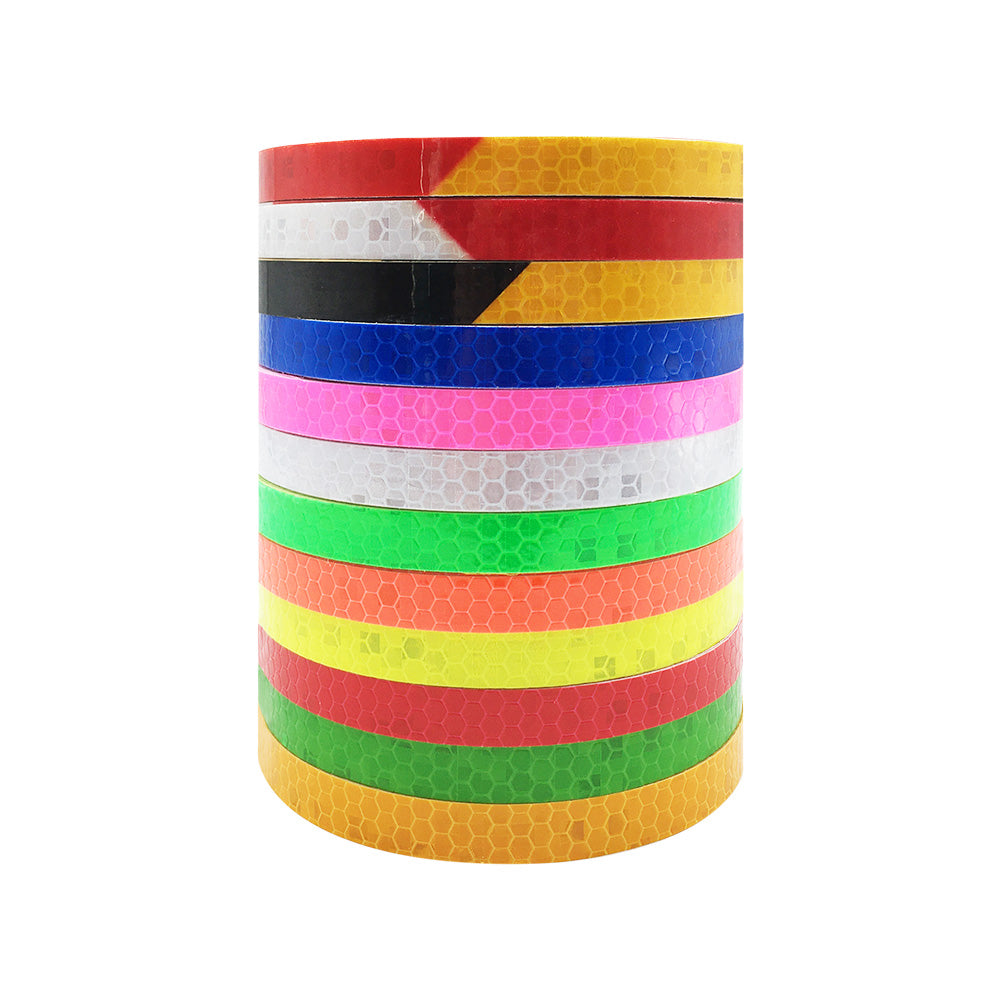 6490SQ 1CM Width Reflective Tape
