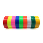 6490SQ Shining Prismatic Reflective Tape