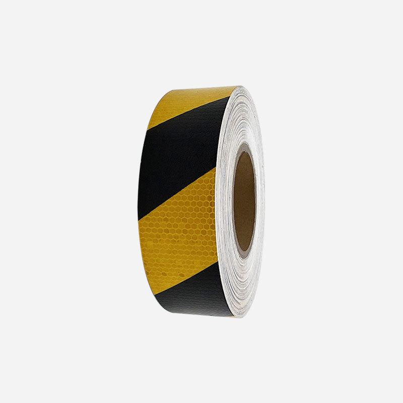 Black/Yellow