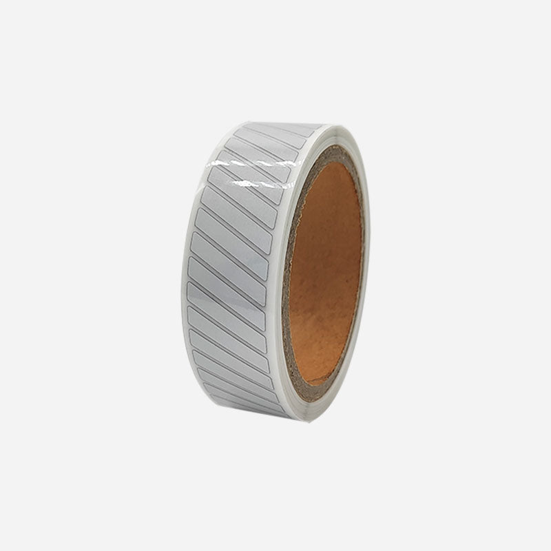 733-DH-DK0 High Silver Reflective HTV Tape