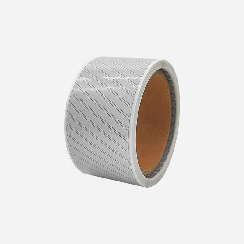 733-DH High Silver Reflective HTV Tape