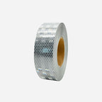 2850N UV Aluminized Soft Prismatic Reflective Tape