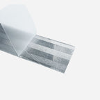 2850N UV Aluminized Soft Prismatic Reflective Tape