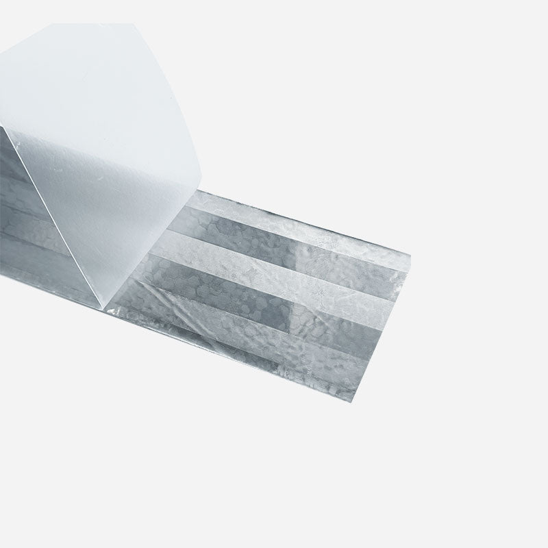 2850N UV Aluminized Soft Prismatic Reflective Tape