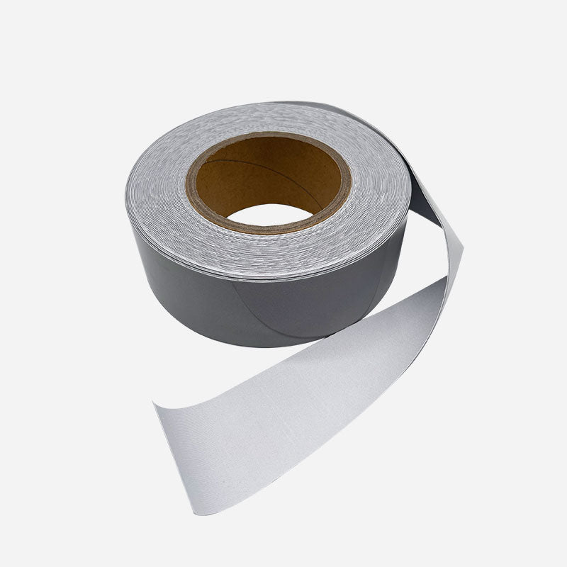 T32 Elastic Silver Reflective Material Fabric