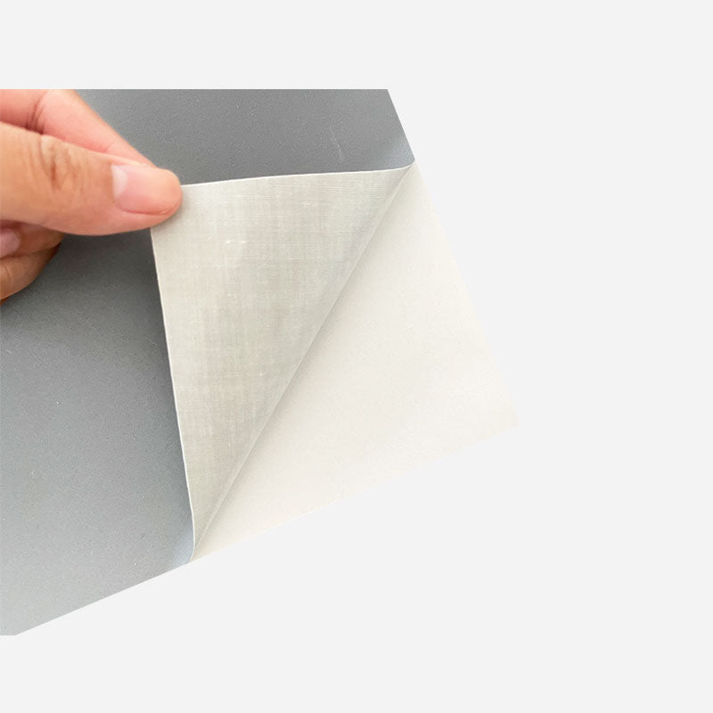 82BJ-A4 Self-Adhesive TC Reflective Fabric