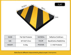 11FZ-EVA01 Foam Reflective Wall Edge Protector