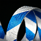 Blue/White