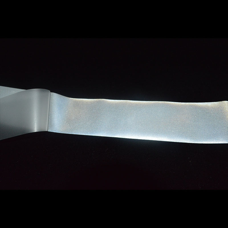 T32 Elastic Silver Reflective Material Fabric