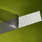 733-DH-DK0 High Silver Reflective HTV Tape