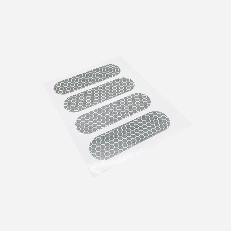 1100DZ-02 PET Helmet Stickers