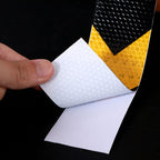 Black/Yellow