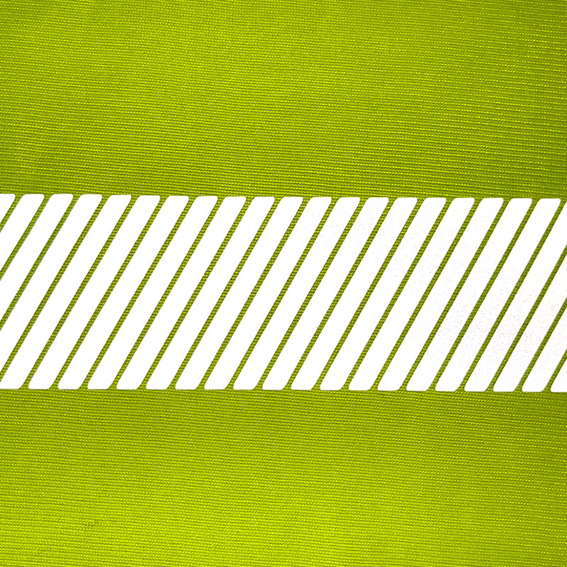 733-DH High Silver Reflective HTV Tape