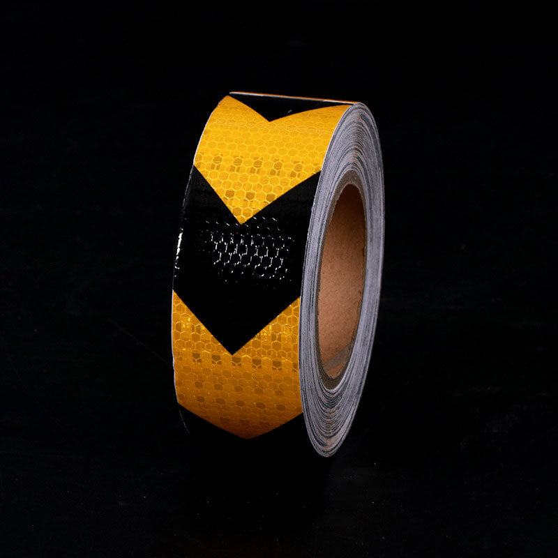 Black/Yellow