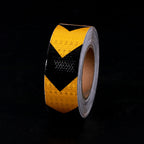 Black/Yellow
