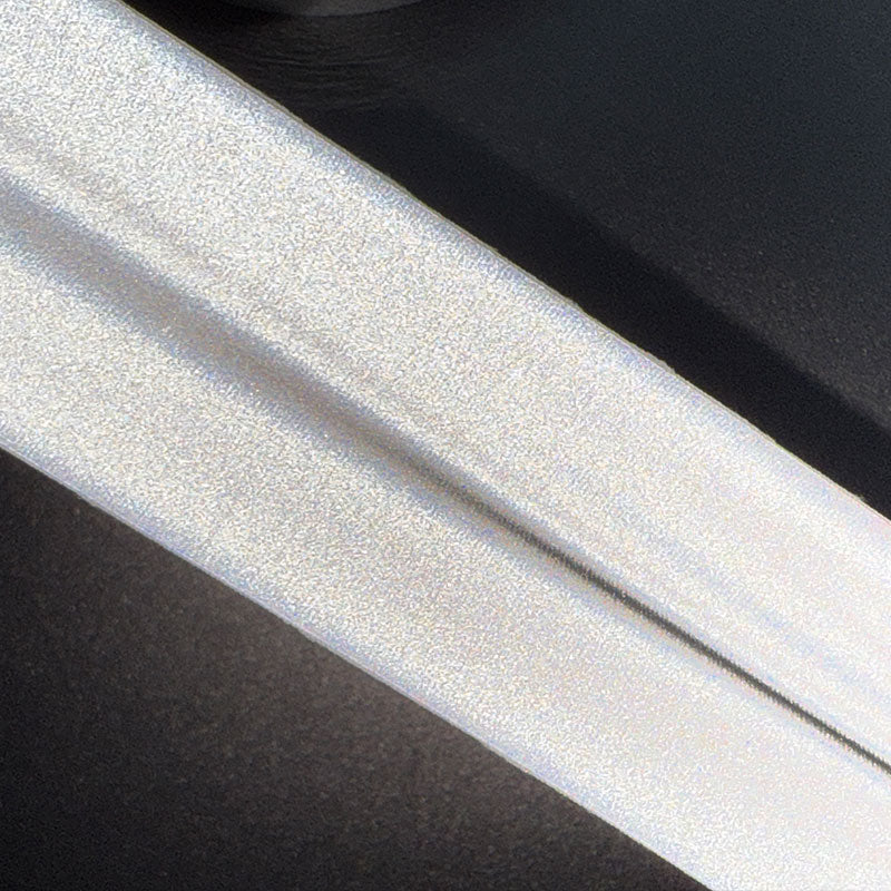 T32 Elastic Silver Reflective Material Fabric