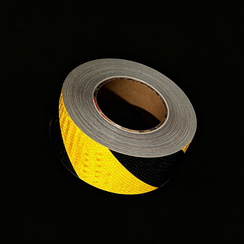 Black/Yellow