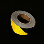 Black/Yellow
