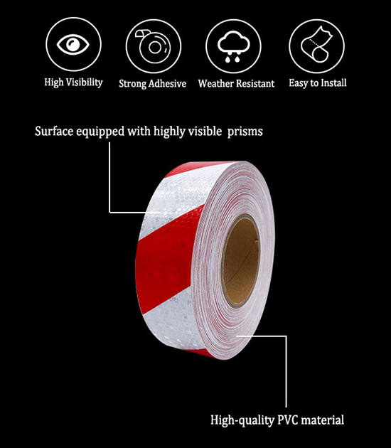 6490SQP Prismatic Tape 详情图 4