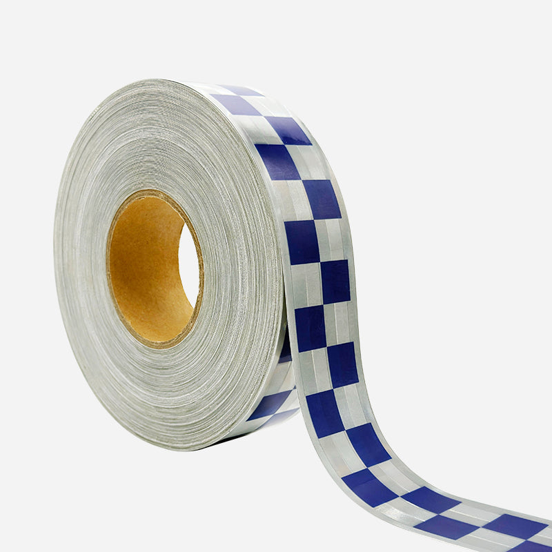 Blue/White