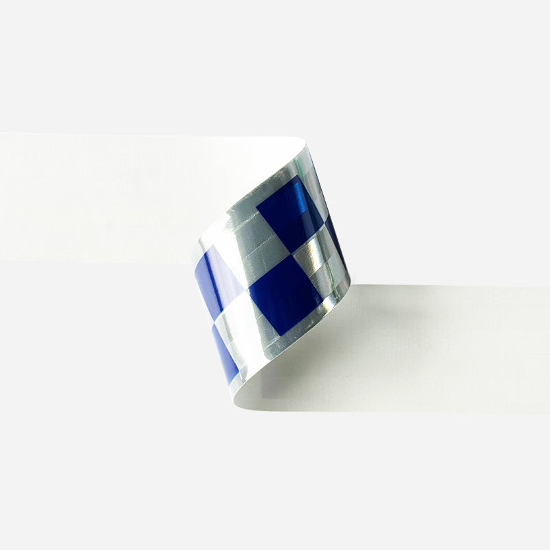 Blue/White