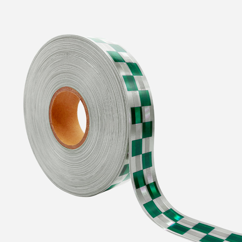 Green/White