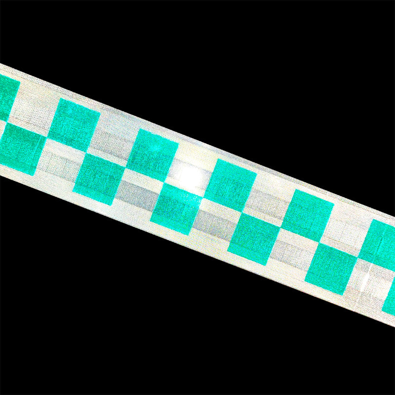 Green/White