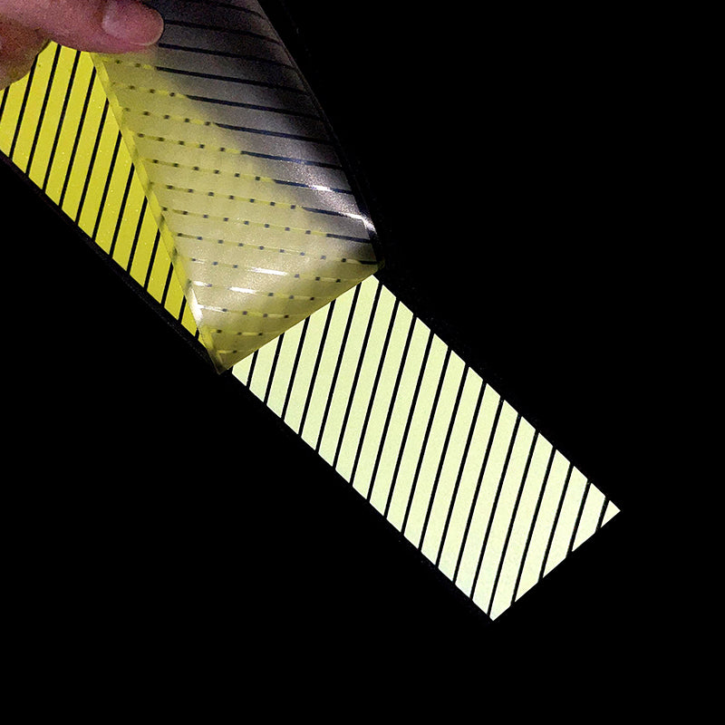 6490SQP Cinta Prismática