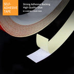 6490SQ 1CM Width Reflective Tape