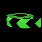 Black V Arrow
