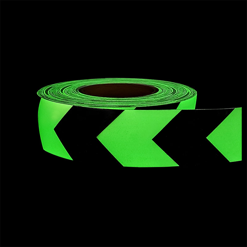 Black V Arrow