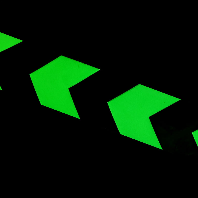 Black V Arrow