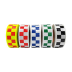 6290P Checker PVC Prismatic Reflective Tape
