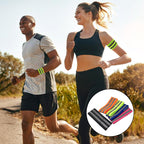 11BZ Two Reflective Strips Wristband
