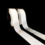 922CK High Intensity Twill Punch Hole Reflective Fabric