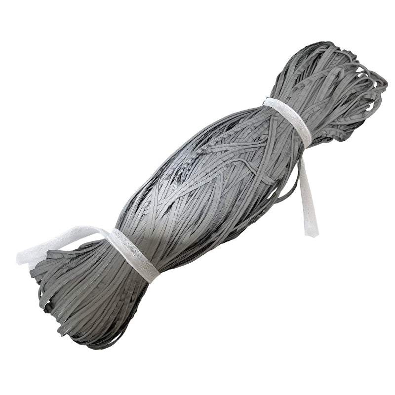 11RP92 Non-Mesh Reflective Piping Fabric Strip