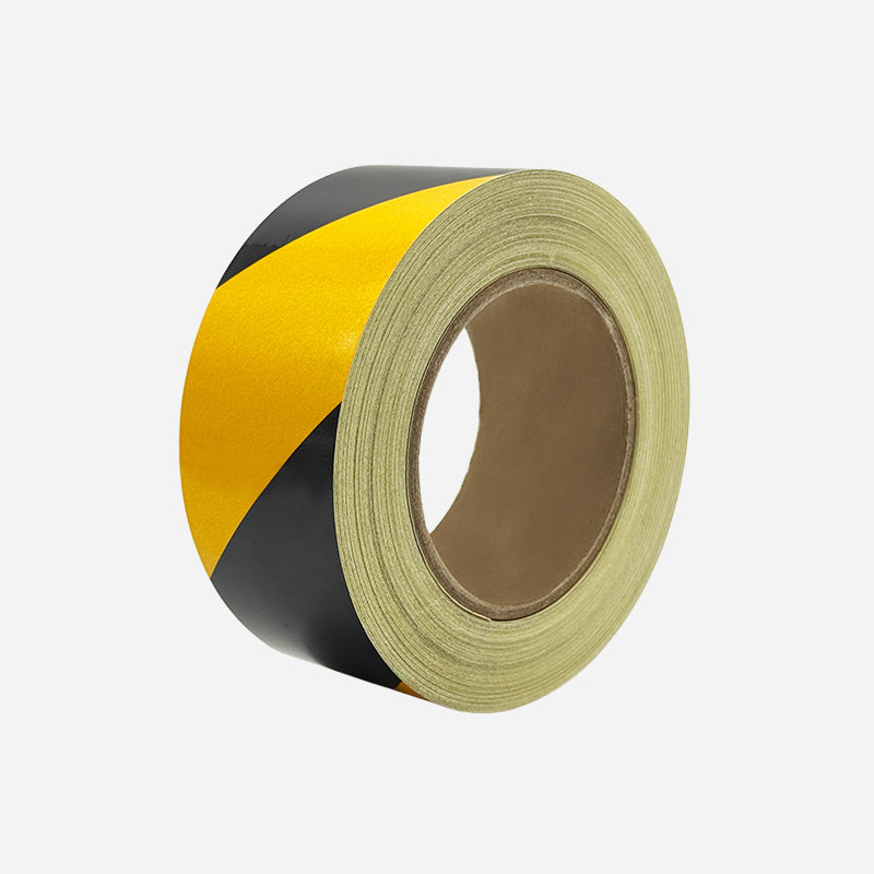 Black/Yellow