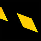 Black/Yellow