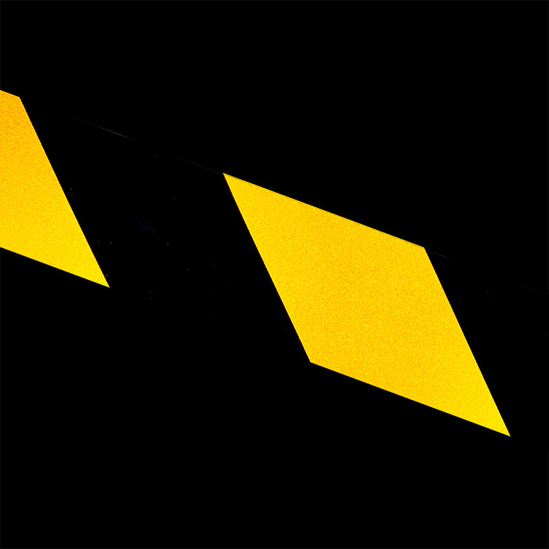 Black/Yellow