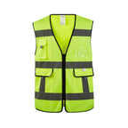 BX07 3M Multi-Pockets Safety Vest