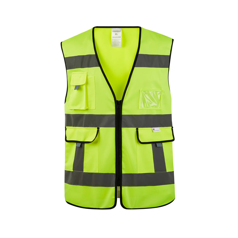 BX07 3M Multi-Pockets Safety Vest