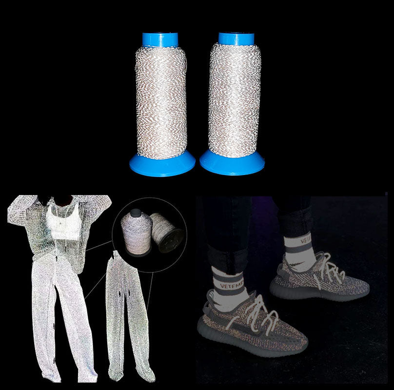 11RY Embroidery Reflective Thread