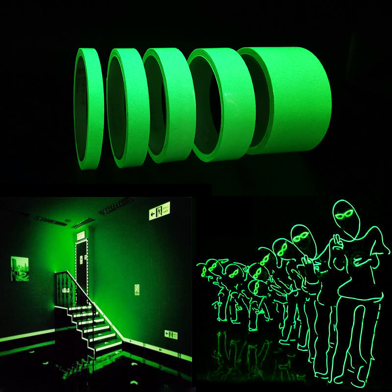 2304 Multiple Size Bright Luminous Tape