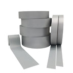 93B High Silver Reflective Fabric
