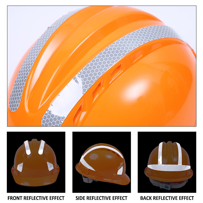 1100TZ-03 Helmet Reflective Sticker