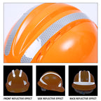 1100TZ-03 Helmet Reflective Sticker