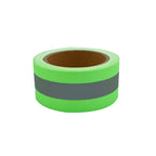 B28WT Photoluminescent Tape With Reflective Line