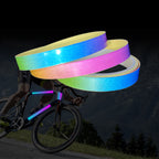 3500QIC Multicolor Reflective Tape