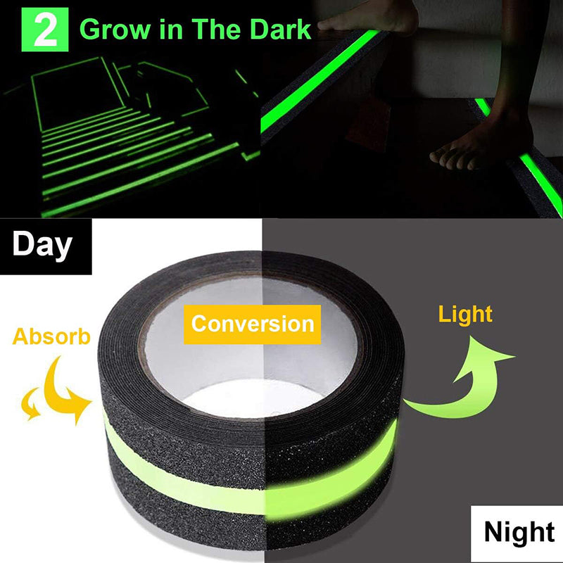 FH230 Safety Luminous Anti Slip Tape